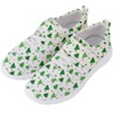 Christmas-trees Men s Velcro Strap Shoes View2