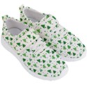 Christmas-trees Men s Velcro Strap Shoes View3