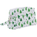 Christmas-trees Wristlet Pouch Bag (Large) View1