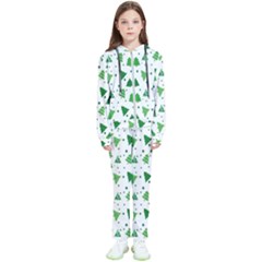 Christmas-trees Kids  Tracksuit by nateshop