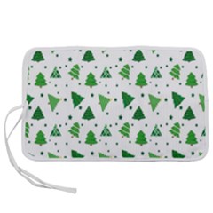 Christmas-trees Pen Storage Case (s) by nateshop