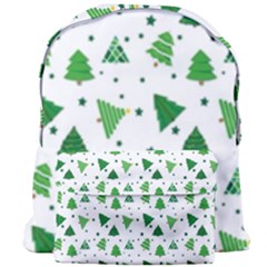 Christmas-trees Giant Full Print Backpack by nateshop