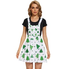 Christmas-trees Apron Dress