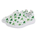 Christmas-trees Women s Slip On Sneakers View2