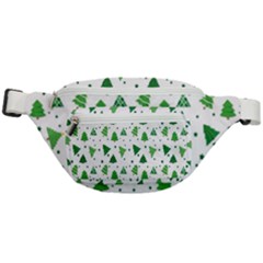 Christmas-trees Fanny Pack by nateshop