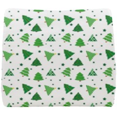 Christmas-trees Seat Cushion by nateshop