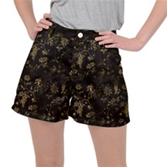 Scrapbook Ripstop Shorts by nateshop