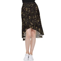 Scrapbook Frill Hi Low Chiffon Skirt by nateshop