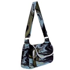 Abstract Painting Black Multipack Bag by nateshop