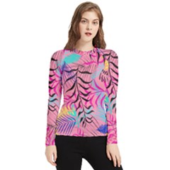 Illustration Women s Long Sleeve Rash Guard by nateshop