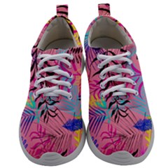 Illustration Mens Athletic Shoes by nateshop