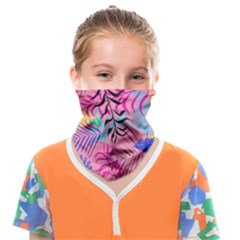 Illustration Face Covering Bandana (kids) by nateshop