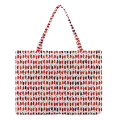 Apple Medium Tote Bag