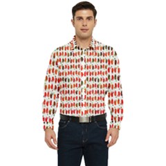 Apple Men s Long Sleeve  Shirt