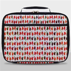 Apple Full Print Lunch Bag by nateshop