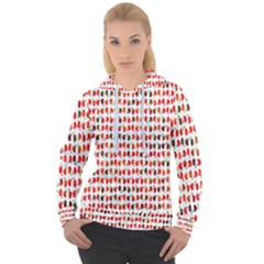 Apple Women s Overhead Hoodie by nateshop