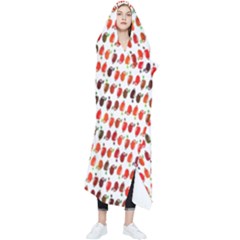 Apple Wearable Blanket by nateshop