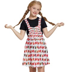 Apple Kids  Apron Dress