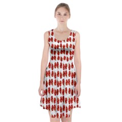 Beetle Racerback Midi Dress by nateshop