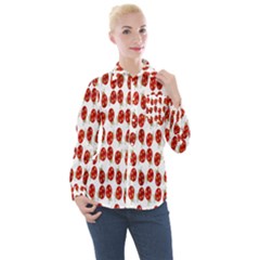 Beetle Women s Long Sleeve Pocket Shirt