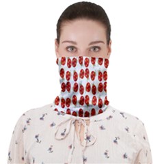 Beetle Face Covering Bandana (adult) by nateshop