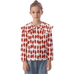 Beetle Kids  Peter Pan Collar Blouse by nateshop