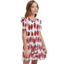 Beetle Kids  Frilly Sleeves Pocket Dress View2