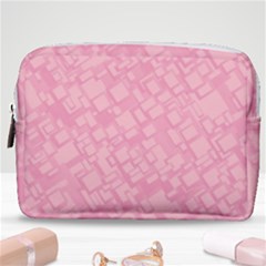 Pink Make Up Pouch (medium) by nateshop