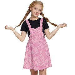 Pink Kids  Apron Dress