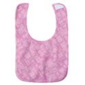 Pink Baby Bib View1