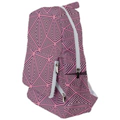 Triangle Travelers  Backpack by nateshop