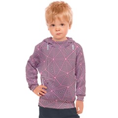 Triangle Kids  Hooded Pullover by nateshop