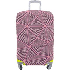 Triangle Luggage Cover (large) by nateshop