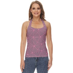 Triangle Basic Halter Top