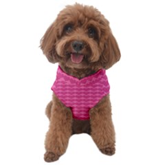 Abstract-pink Love Dog Sweater by nateshop