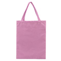 Background Pink Modern Classic Tote Bag by nateshop