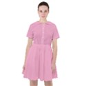 Background Pink Modern Sailor Dress View1