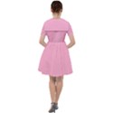 Background Pink Modern Sailor Dress View2