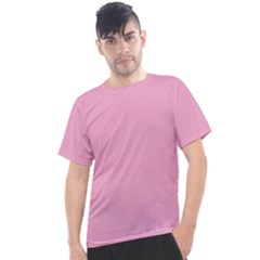 Background Pink Modern Men s Sport Top by nateshop