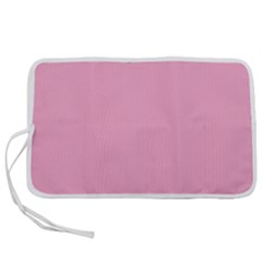 Background Pink Modern Pen Storage Case (l) by nateshop