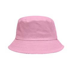 Background Pink Modern Inside Out Bucket Hat