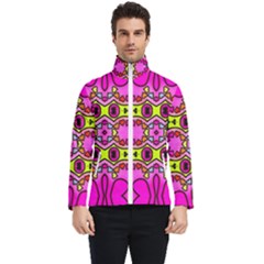 Abstract-karakkter Men s Bomber Jacket