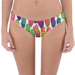 Watermelon Reversible Hipster Bikini Bottoms by nateshop