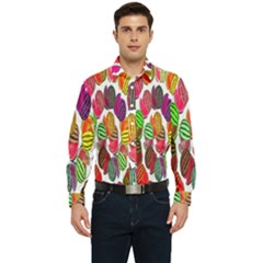 Watermelon Men s Long Sleeve  Shirt