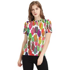 Watermelon Women s Short Sleeve Rash Guard by nateshop