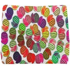 Watermelon Seat Cushion by nateshop