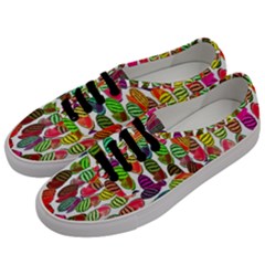 Watermelon Men s Classic Low Top Sneakers by nateshop