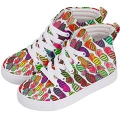 Watermelon Kids  Hi-top Skate Sneakers by nateshop