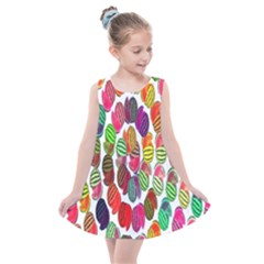 Watermelon Kids  Summer Dress by nateshop