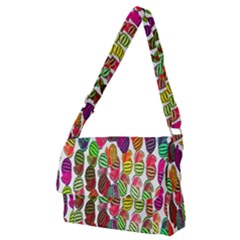 Watermelon Full Print Messenger Bag (m) by nateshop